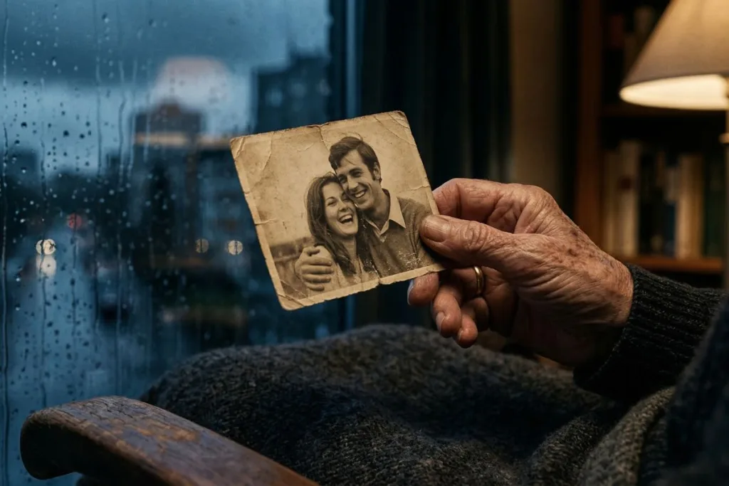 Arrependimentos da vida