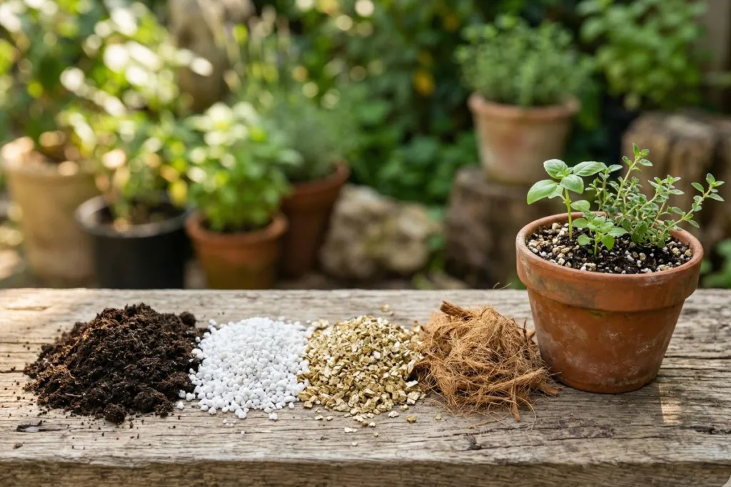 Substrato para Horta