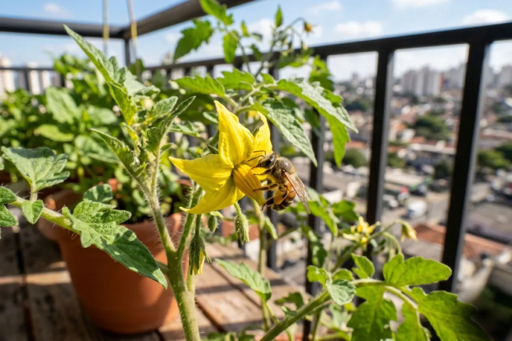 Abelhas Para Horta